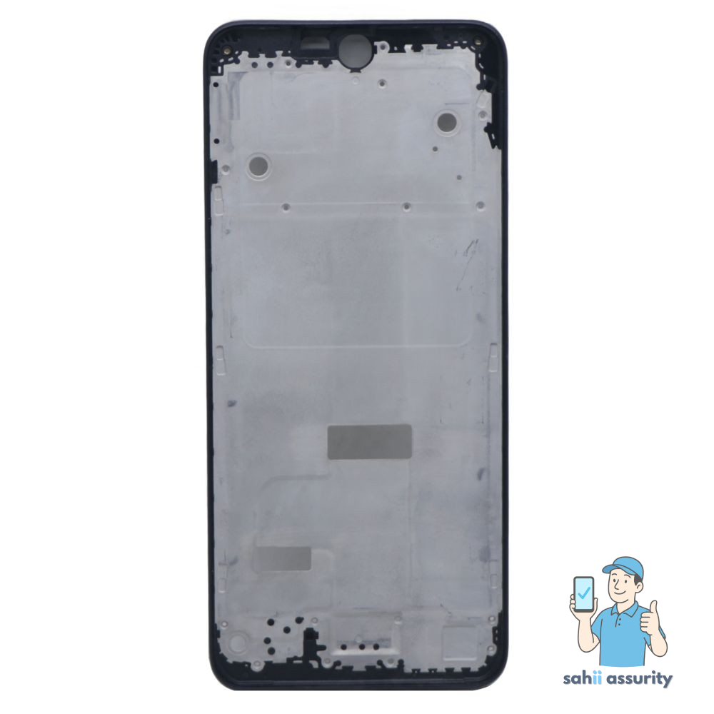 LCD Frame Middle Chassis for Xiaomi Poco M6 Pro 5G